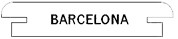 IPE - Provedení hladké (pero-drážka na čele/vhodná na obklad stěn) - 20 x 100 mm BARCELONA