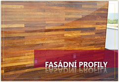 Fasádní profily